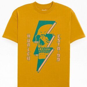 NWT Hurley Bolt T-Shirt Size S